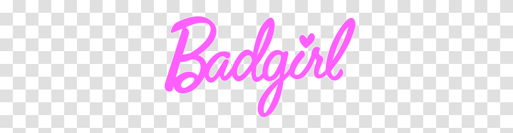 Popular And Trending Girly Stickers, Logo, Purple Transparent Png