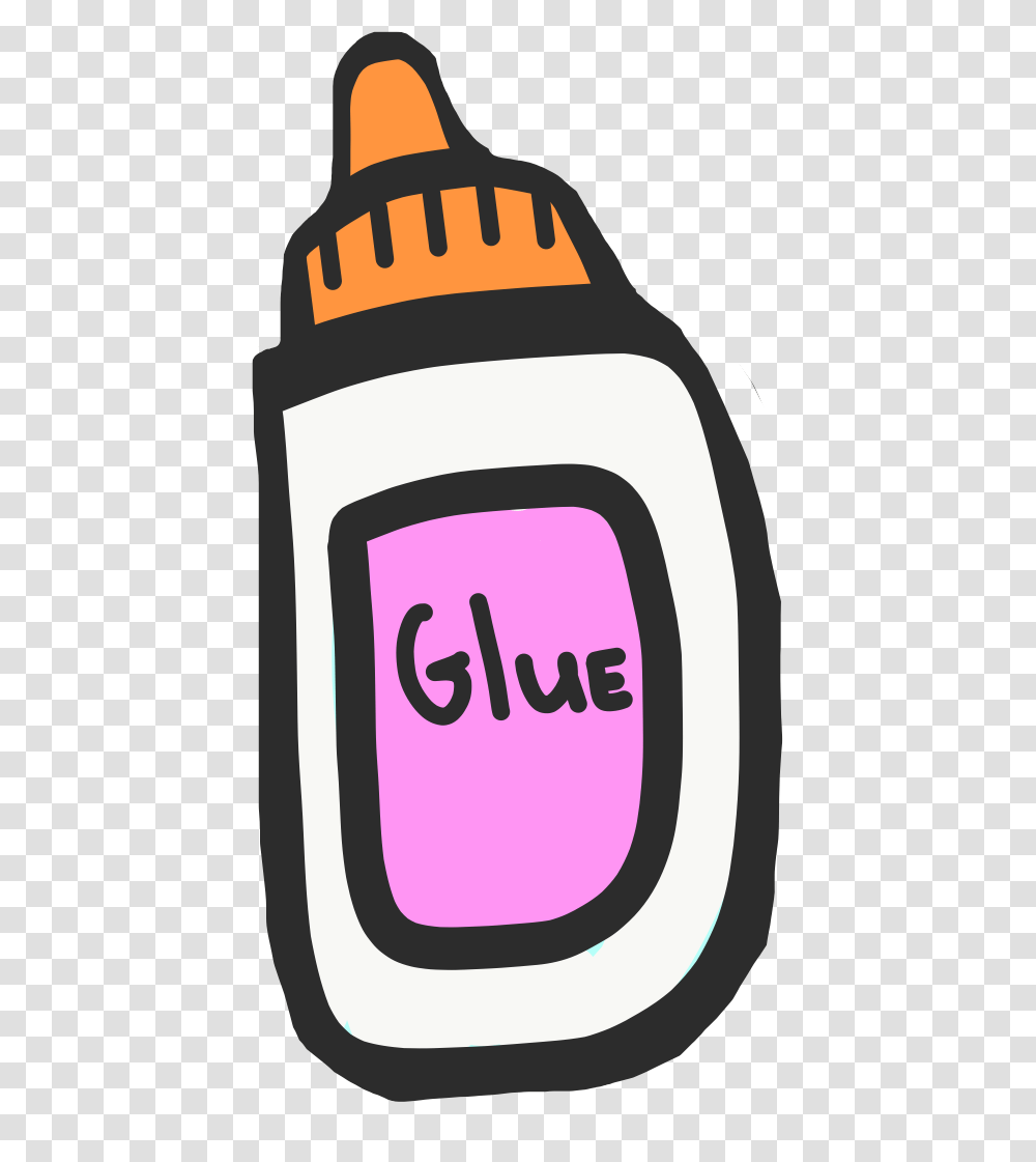 Popular And Trending Glue Stickers, Electronics, Beverage, Bottle Transparent Png