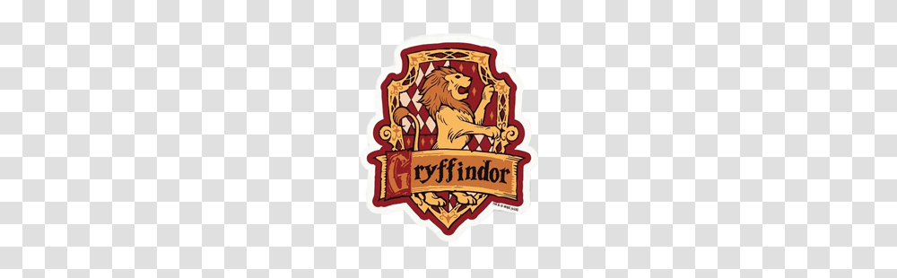 Popular And Trending Gryffindor Stickers, Logo, Trademark, Emblem Transparent Png