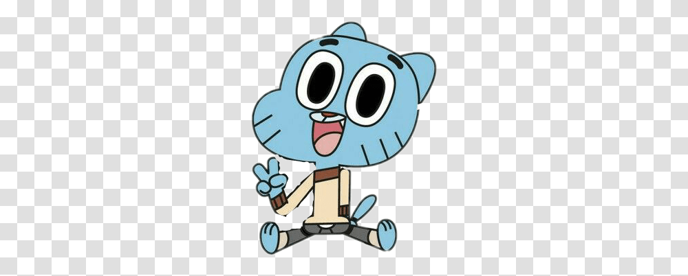 Popular And Trending Gumball Waterson Stickers, Label, Doodle Transparent Png