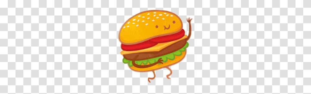 Popular And Trending Hamburguesa Stickers, Burger, Food, Hardhat, Helmet Transparent Png