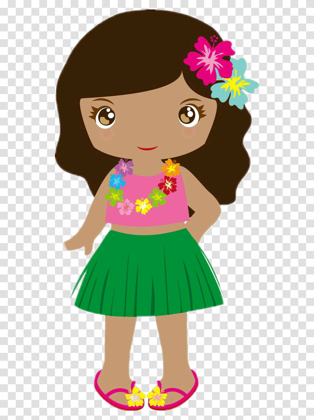 Popular And Trending Hawaii Eclipse Stickers, Skirt, Apparel, Doll Transparent Png