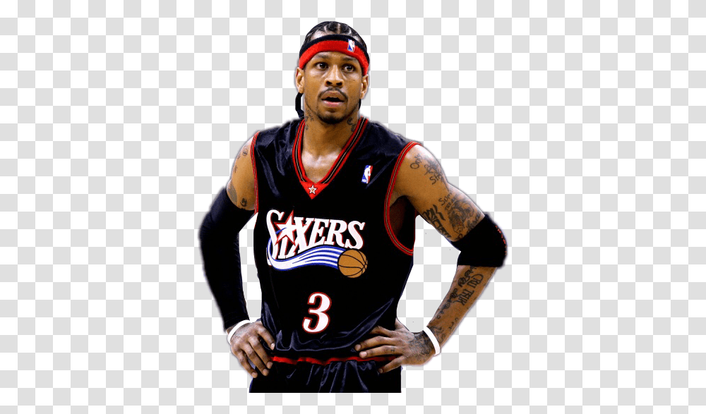 Popular And Trending Iverson Stickers, Person, People, Skin Transparent Png