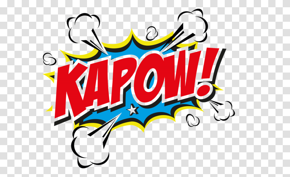 Popular And Trending Kapow Stickers, Fire Truck, Vehicle, Transportation Transparent Png
