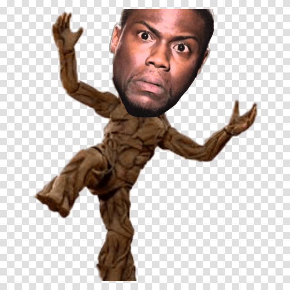 Popular And Trending Kevinhart Stickers Transparent Png