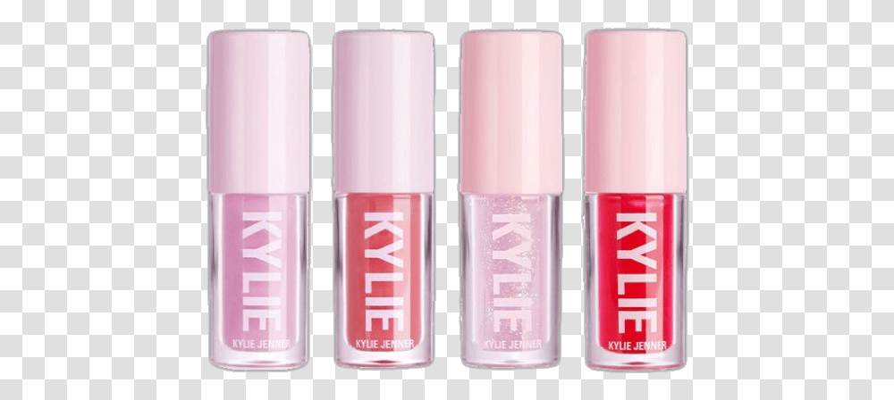 Popular And Trending Kyliecosmetics Stickers Nail Polish, Deodorant, Lipstick Transparent Png