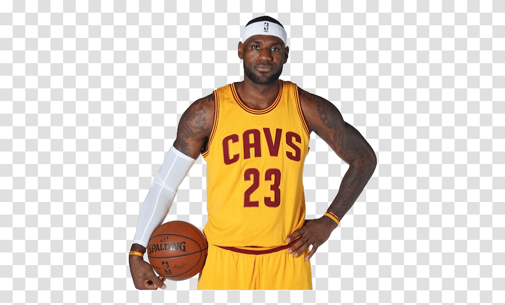 Popular And Trending Lebron James Stickers Lebron James, Person, Human, People Transparent Png