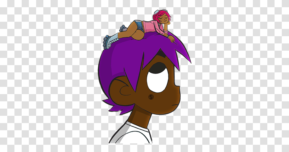Popular And Trending Liluzi Stickers, Rattle, Angry Birds Transparent Png