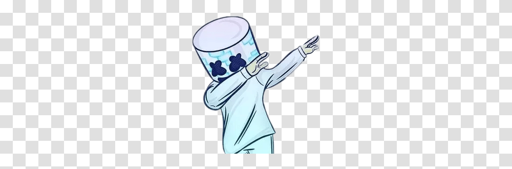 Popular And Trending Marshmallow Stickers, Performer, Bucket, Magician, Coffee Cup Transparent Png
