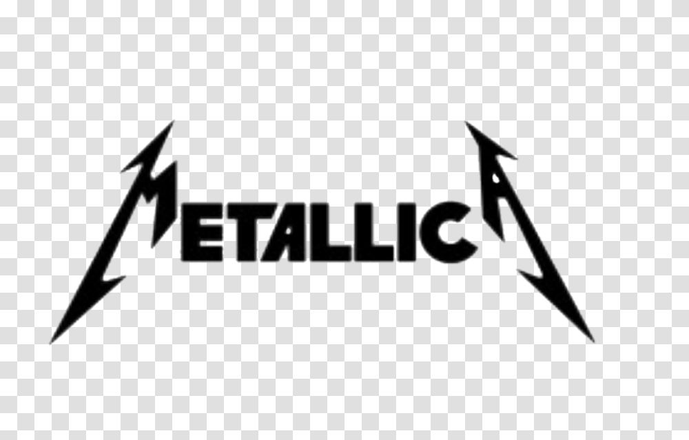 Popular And Trending Metallica Stickers, Alphabet, Face Transparent Png