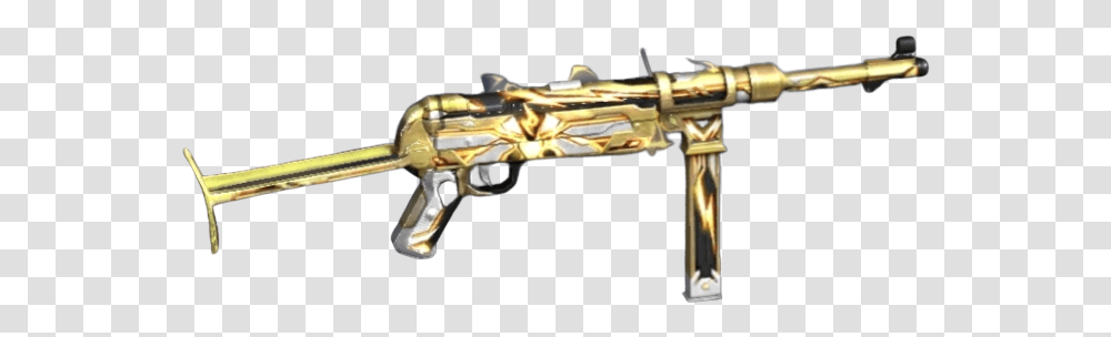 Popular And Trending Mp40 Stickers Mp40 Free Fire, Gun, Weapon, Weaponry, Handgun Transparent Png