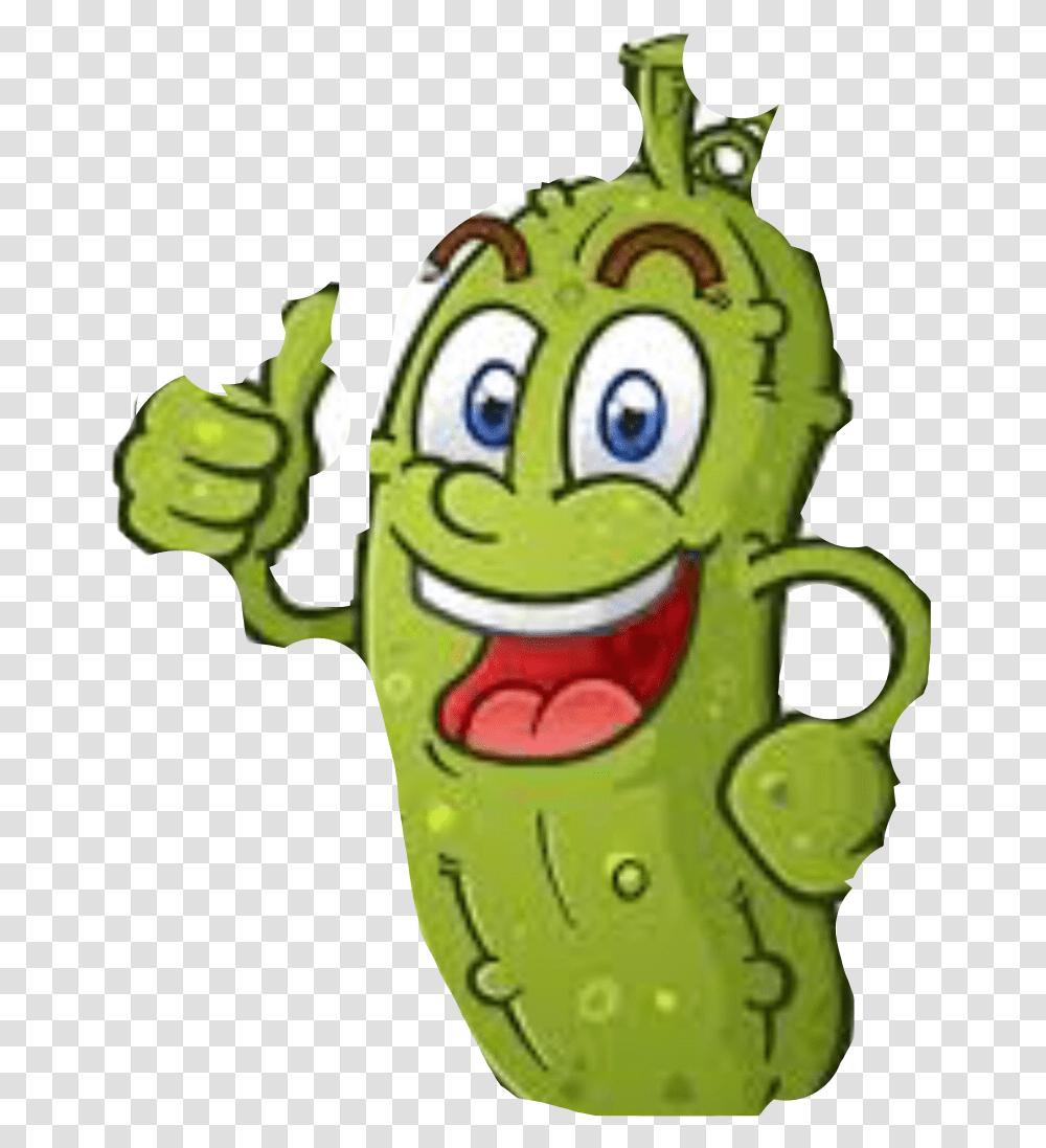 Popular And Trending Pickle Stickers, Plant, Relish, Food, Jar Transparent Png