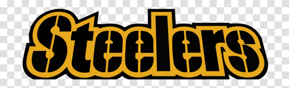 Popular And Trending Pittsburgh Steelers Stickers, Label, Alphabet, Car Transparent Png