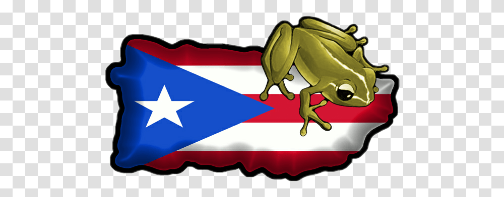 Popular And Trending Puertorico Stickers, Flag, American Flag, Amphibian Transparent Png
