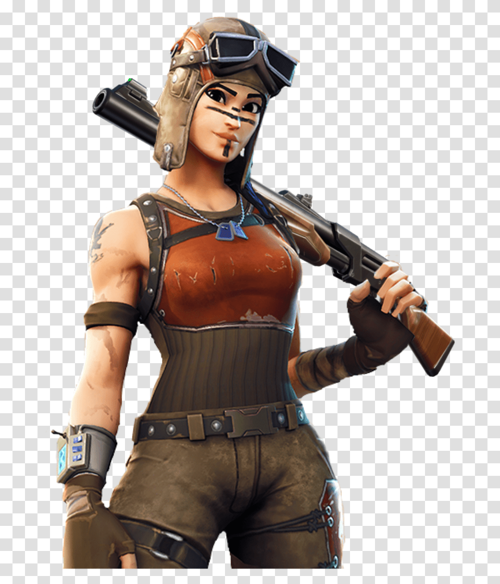 Popular And Trending Pump Stickers Renegade Raider, Person, Human, Helmet, Clothing Transparent Png
