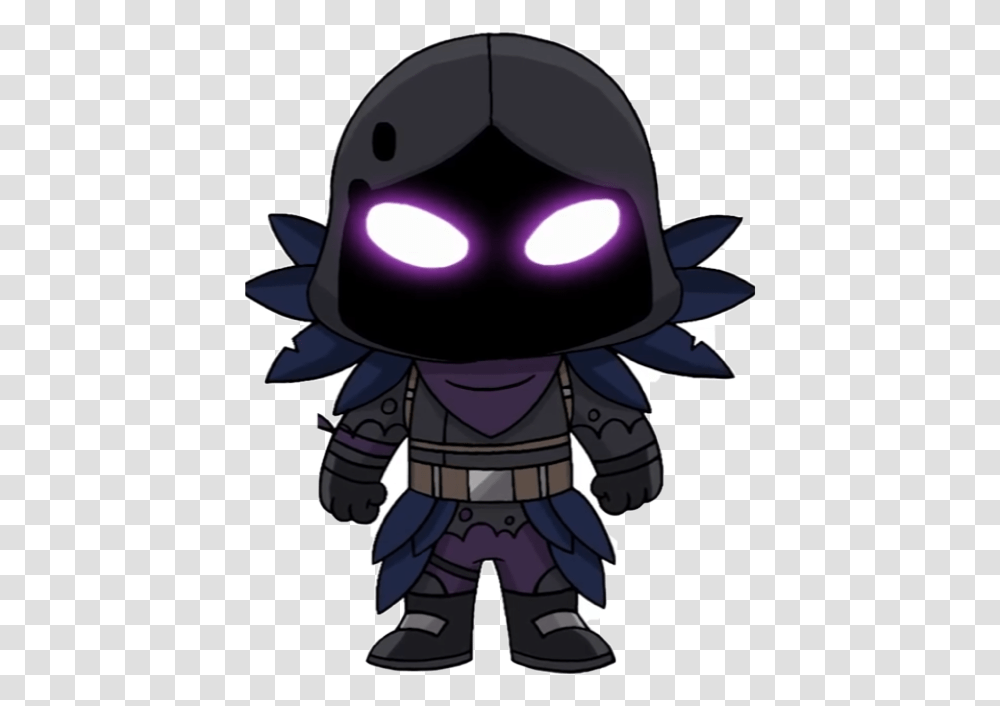 Popular And Trending Raven Stickers, Helmet, Person, Toy Transparent Png