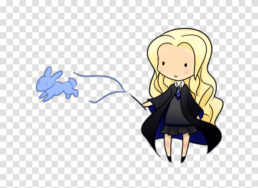 Popular And Trending Ravenclaw Stickers, Drawing, Female Transparent Png