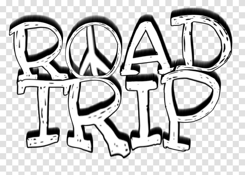 Popular And Trending Roadtrip Stickers, Helmet, Alphabet Transparent Png