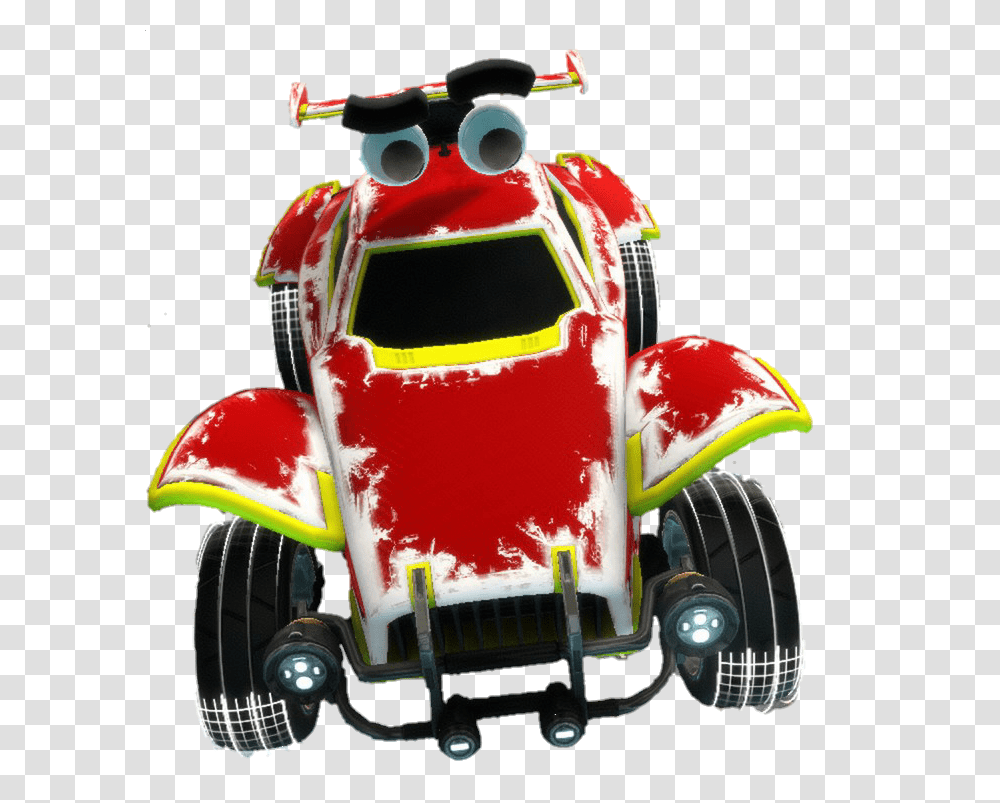 Popular And Trending Rocketleague Stickers, Lawn Mower, Tool, Vehicle, Transportation Transparent Png