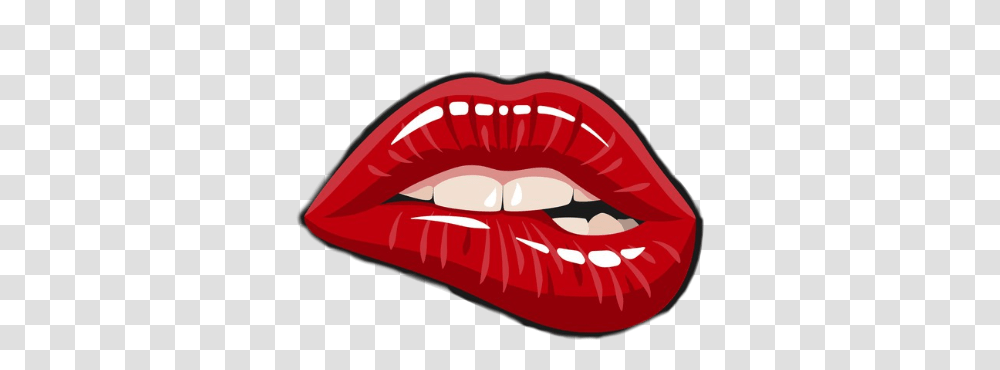 Popular And Trending Rojos Labios Stickers, Mouth, Lip, Teeth, Tongue Transparent Png