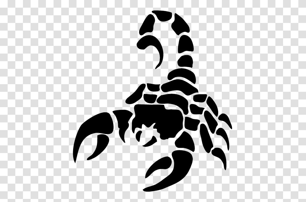 Popular And Trending Scorpion Stickers, Tree, Plant Transparent Png