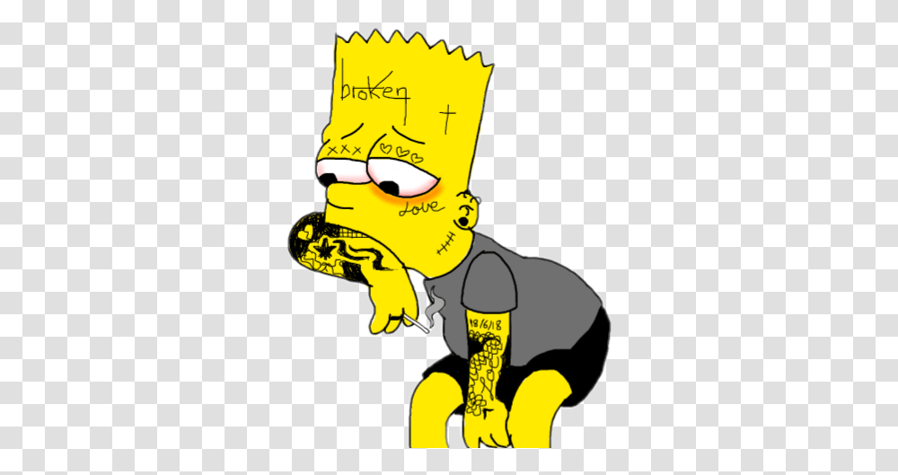 Popular And Trending Simpson Stickers, Plant, Sunglasses, Accessories, Accessory Transparent Png