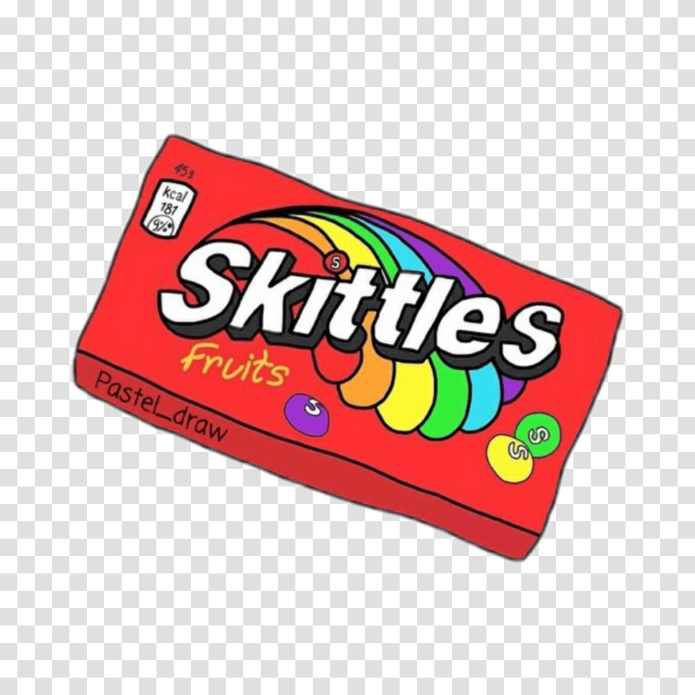 Popular And Trending Skittles Stickers Transparent Png