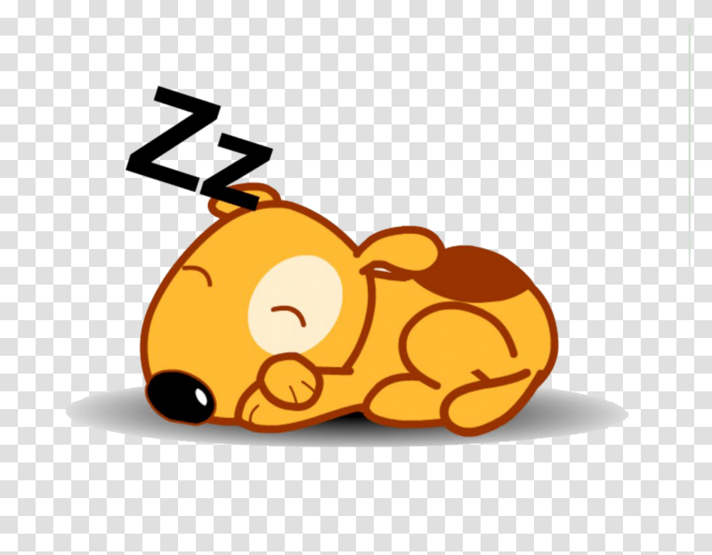 Popular And Trending Sleeping Stickers, Sweets, Food, Plant, Bread Transparent Png