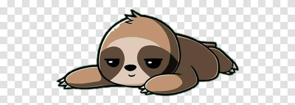 Popular And Trending Sloth Stickers, Head, Sunglasses, Outdoors Transparent Png