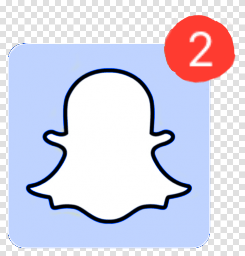 Popular And Trending Snapchat Stickers On Picsart Snapchat, Label, Number Transparent Png