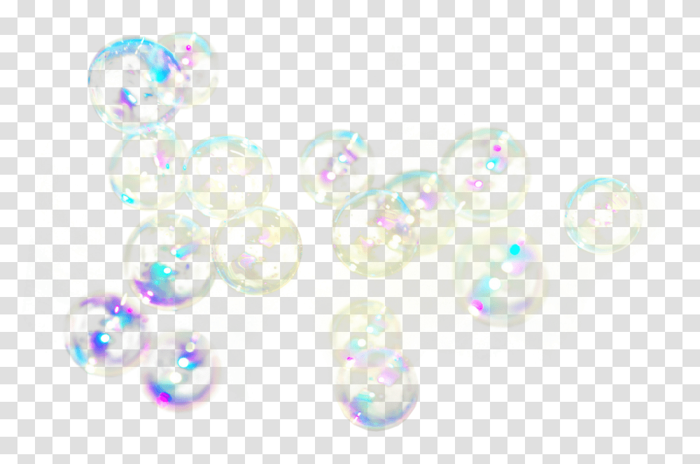 Popular And Trending Soap Bubbles Stickers, Sphere Transparent Png