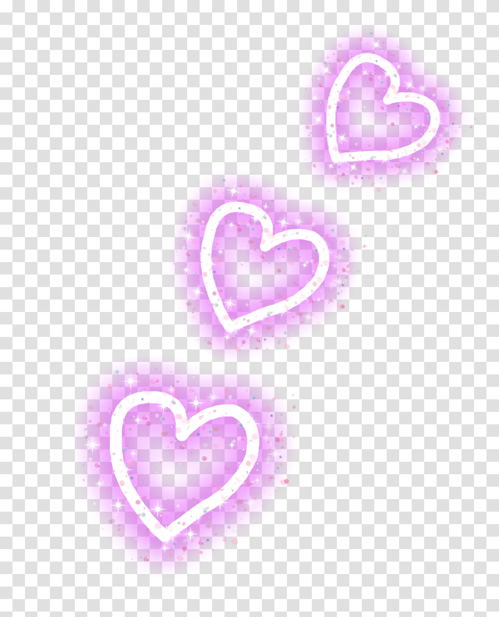 Popular And Trending Sparkle Glitter Stickers, Heart, Rubber Eraser, Cushion Transparent Png