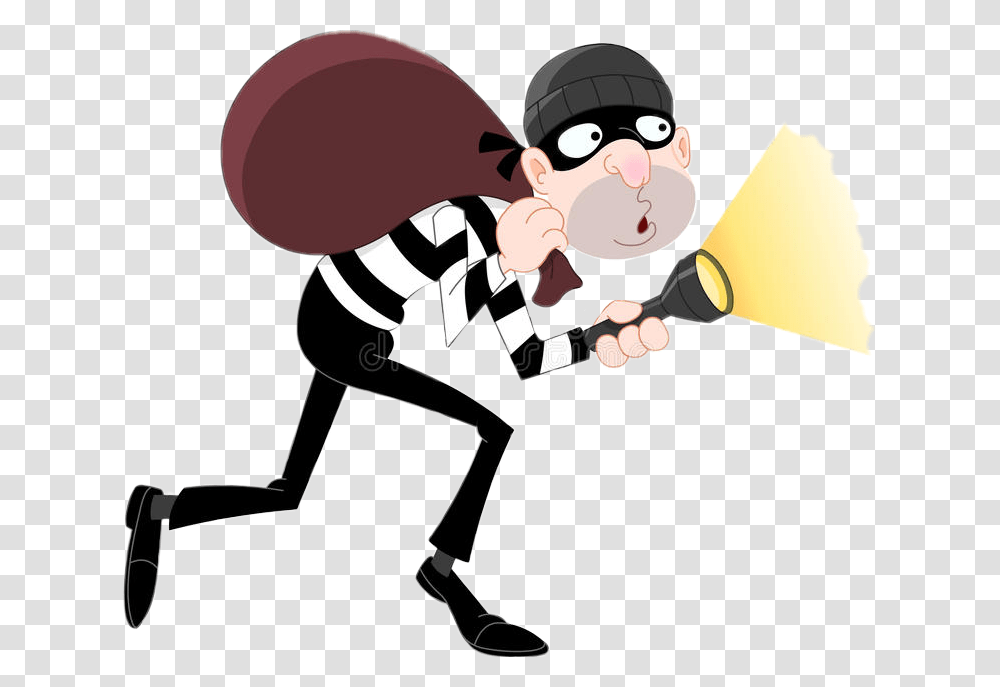 Popular And Trending Thief Stickers, Person, Human, Performer, Juggling Transparent Png