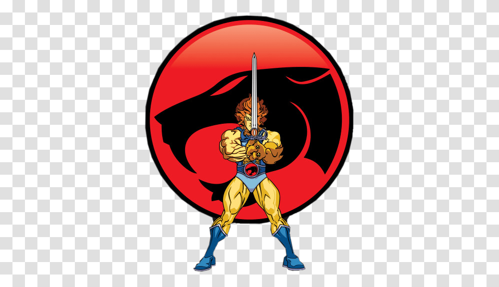 Popular And Trending Thundercats Stickers, Person, Human, Weapon, Weaponry Transparent Png