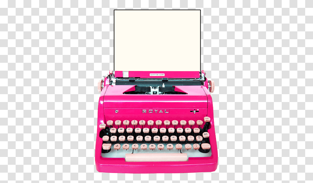 Popular And Trending Typewriter Stickers, Machine, Cushion, Electronics Transparent Png