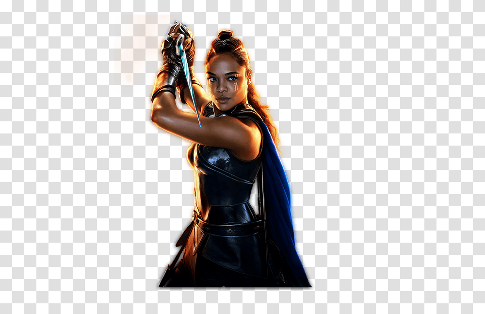 Popular And Trending Valkyrie Stickers, Person, Female, Costume Transparent Png