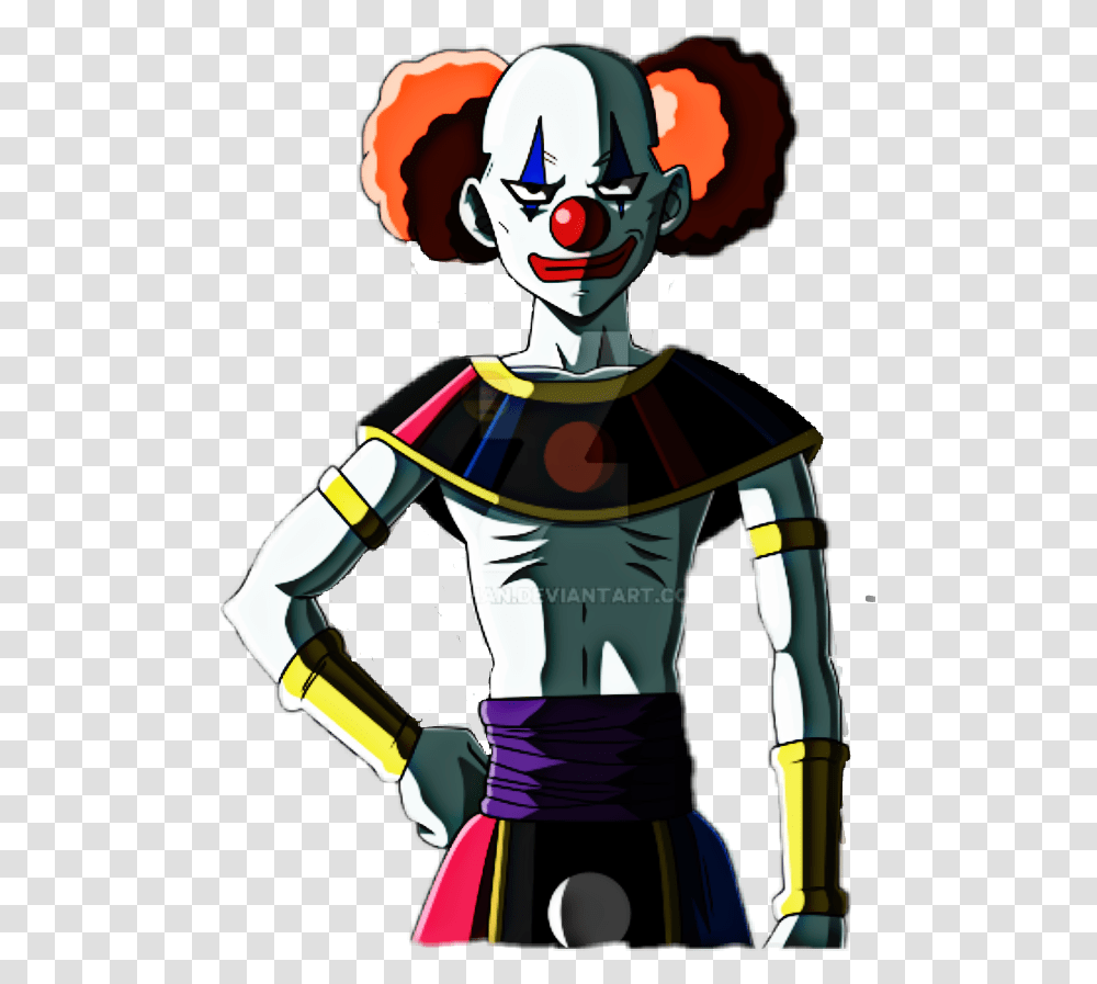 Popular And Trending Vegeta Stickers, Performer, Person, Human, Clown Transparent Png