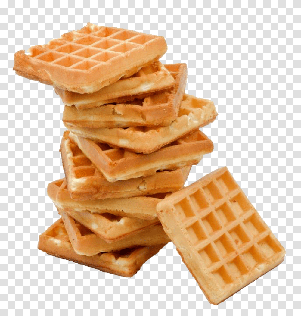 Popular And Trending Waffles Stickers, Food, Sweets, Confectionery Transparent Png