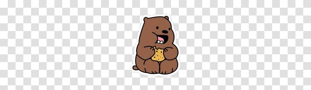 Popular And Trending Webarebears Stickers, Building, Plant, Mammal Transparent Png