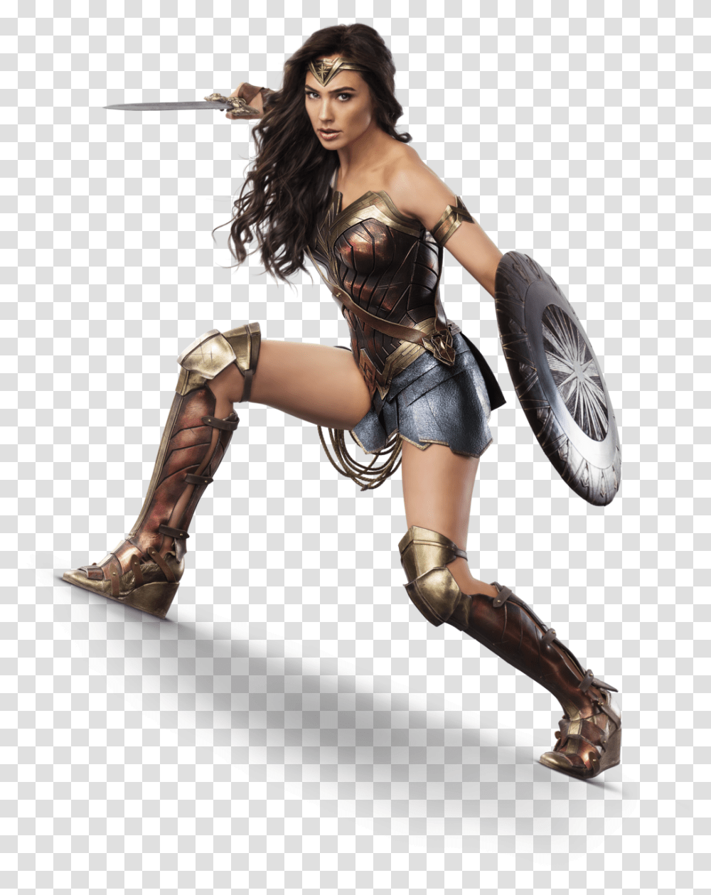Popular And Trending Wonder Woman Stickers, Costume, Person, Female Transparent Png