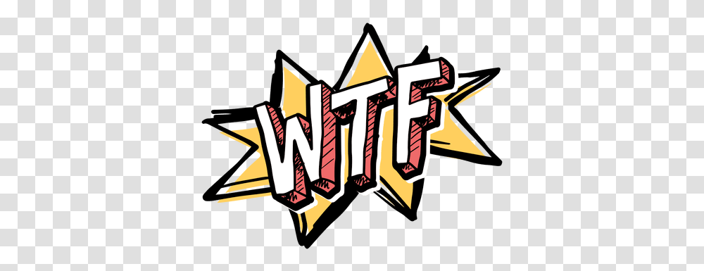 Popular And Trending Wtf Stickers, Alphabet, Lighting, Leisure Activities Transparent Png