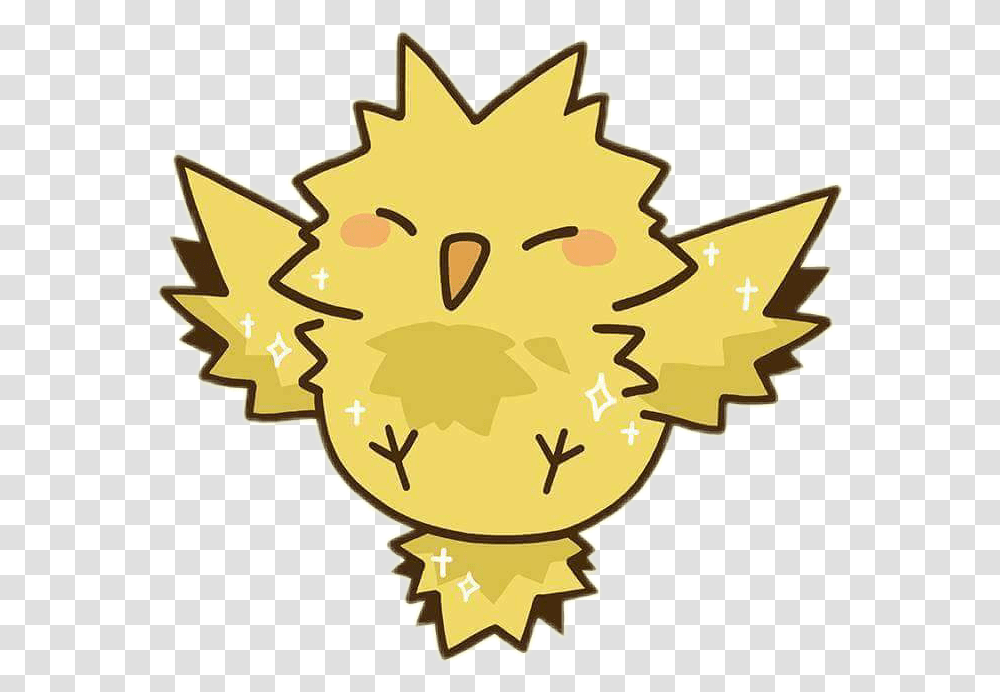 Popular And Trending Zapdos Stickers, Gold, Trophy, Nature, Outdoors Transparent Png