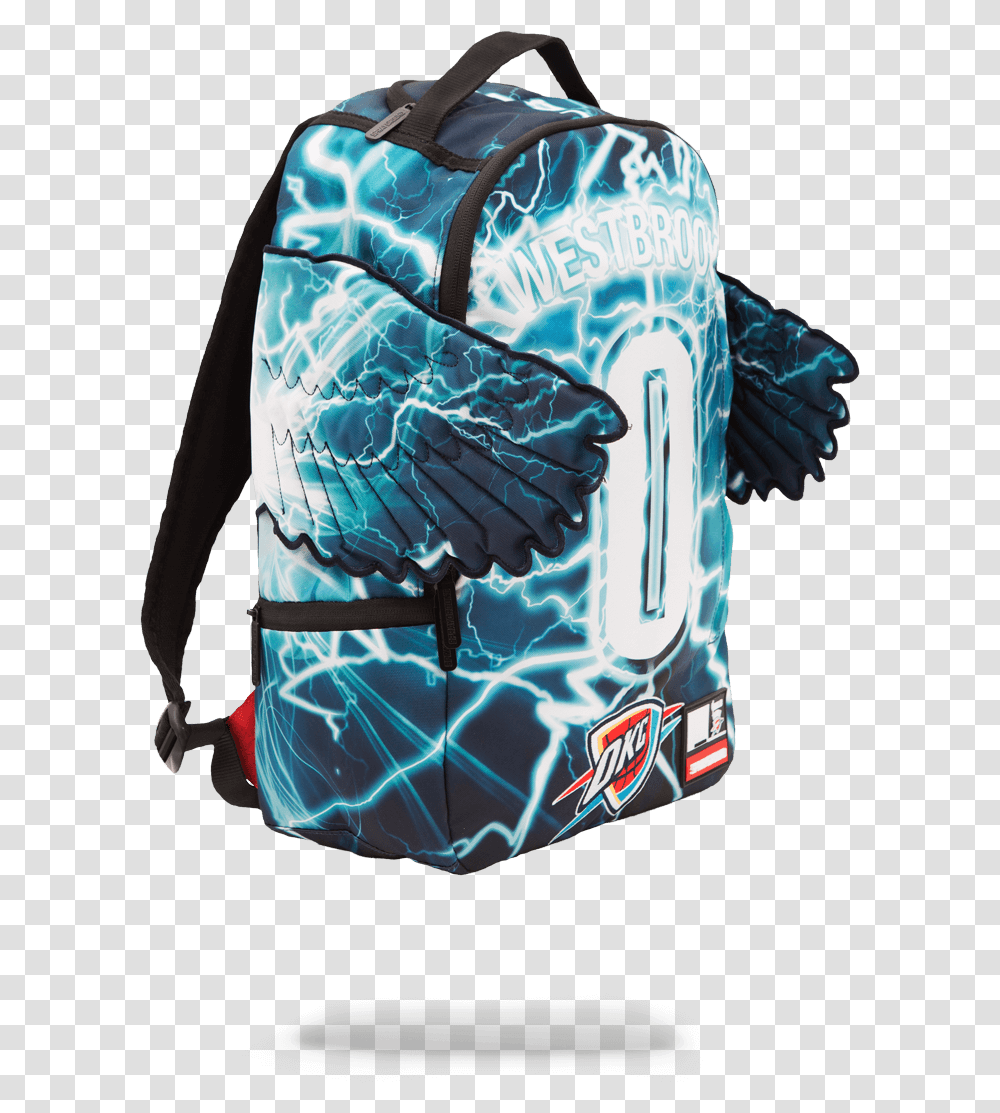 Popular Backpack Brand Sprayground Has Just Released, Bag, Apparel, Water Transparent Png