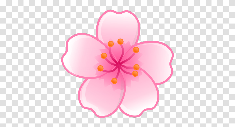 Popular Cliparts, Plant, Flower, Blossom, Anther Transparent Png
