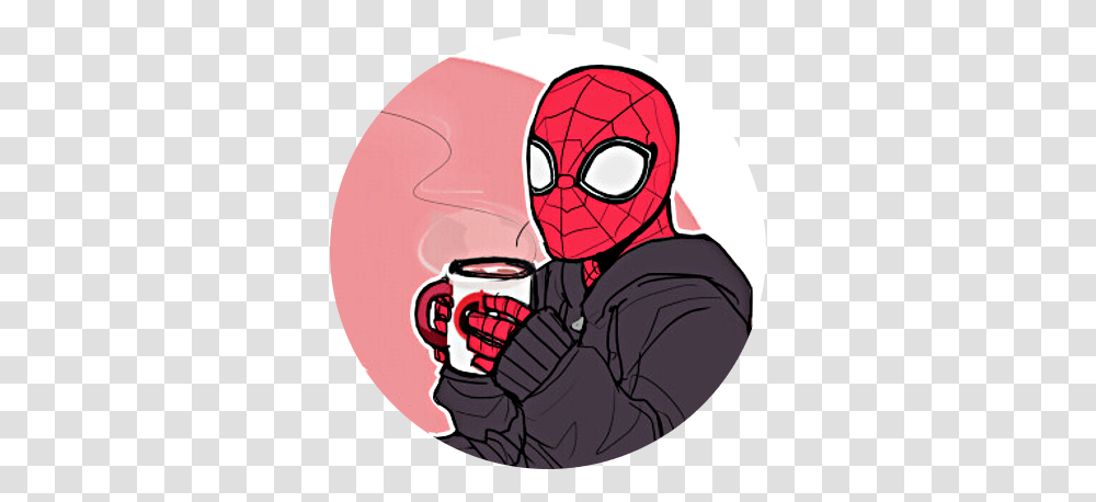 Popular Spiderman Icon Tumblr Image Icons Spiderman, Beverage, Drink, Glass, Hand Transparent Png