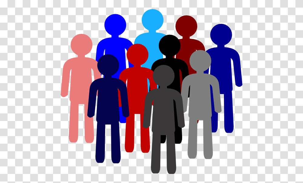 Population Cliparts, Audience, Crowd, Person, People Transparent Png