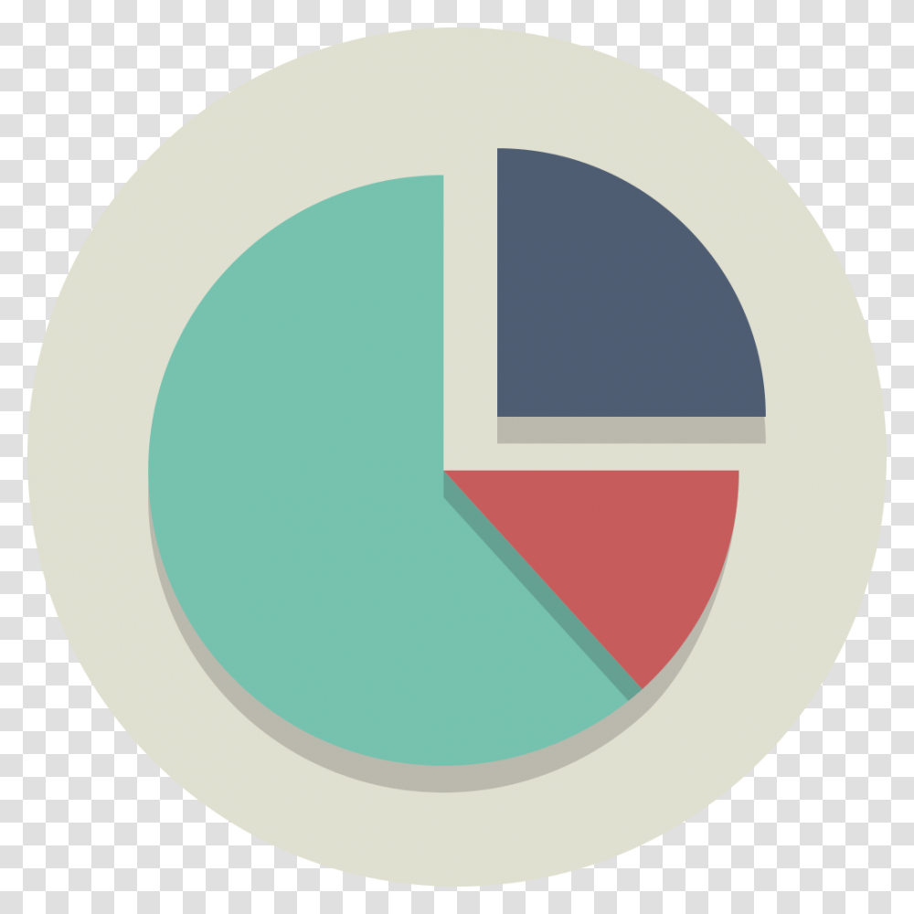 Population Icon Pie Chart Icon Color, Logo, Trademark Transparent Png