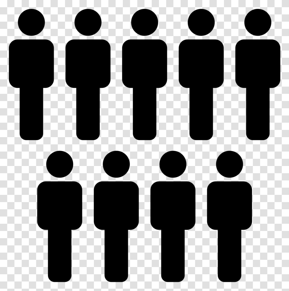 Population Icons Download Population Icons, Gray, World Of Warcraft Transparent Png