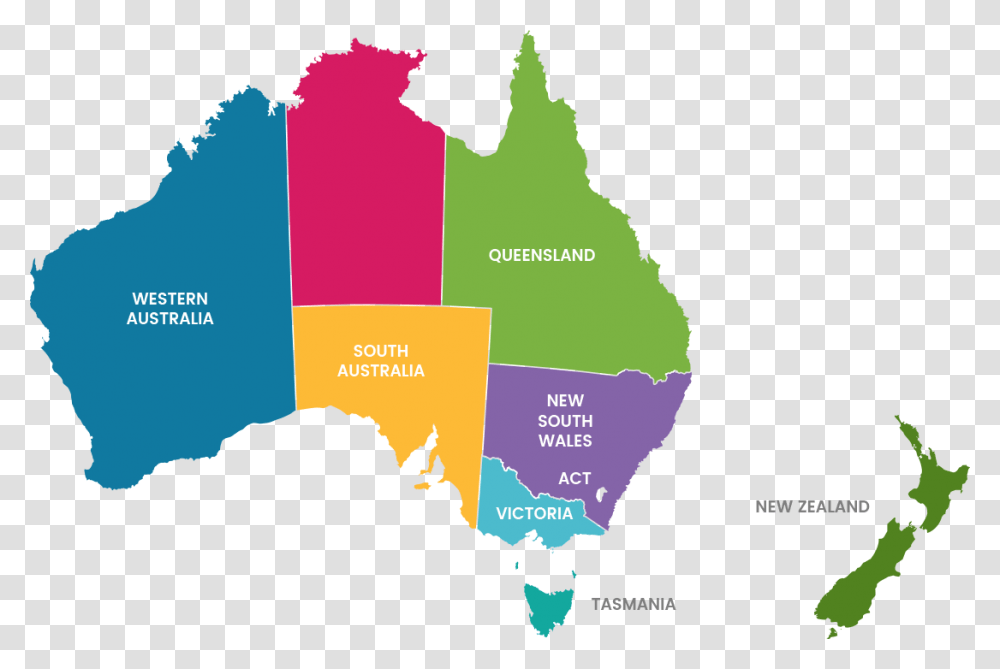 Population Of Australia In 2019, Plot, Diagram, Map, Atlas Transparent Png