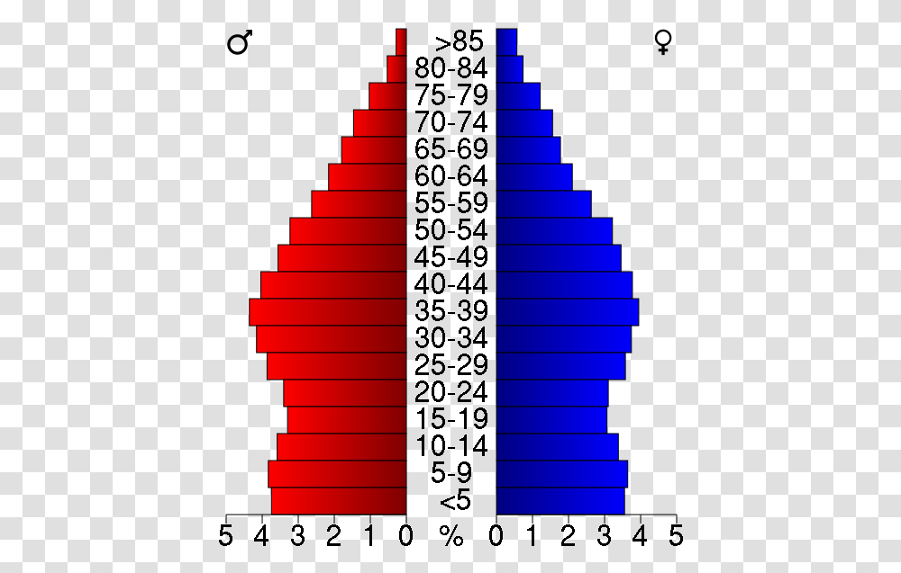 Population Pyramid For New Mexico Santa Fe, Alphabet, Number Transparent Png